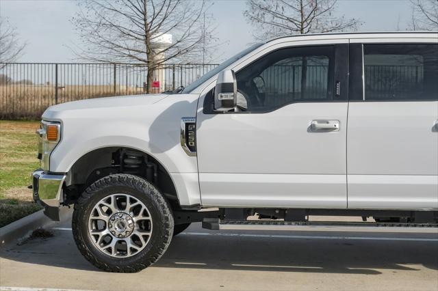 used 2021 Ford F-250 car, priced at $53,491