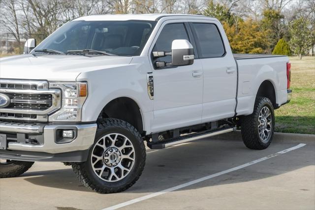 used 2021 Ford F-250 car, priced at $53,491