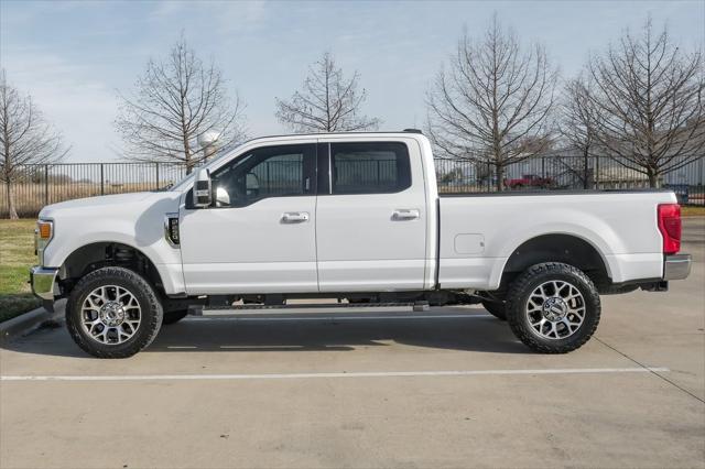 used 2021 Ford F-250 car, priced at $53,491