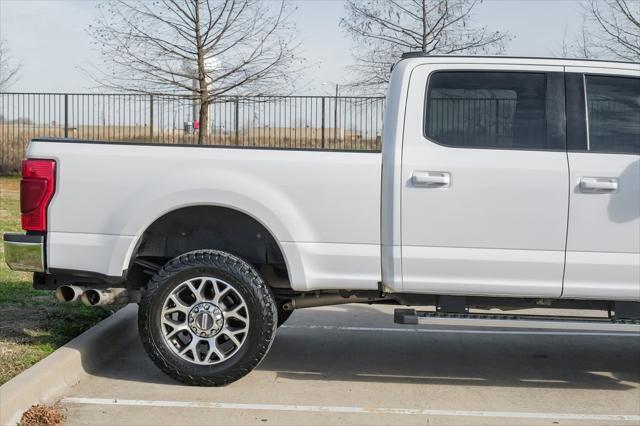 used 2021 Ford F-250 car, priced at $53,491