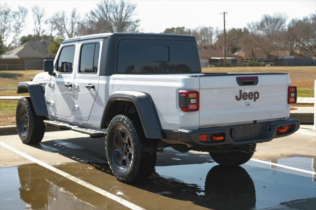 used 2022 Jeep Gladiator car, priced at $39,491