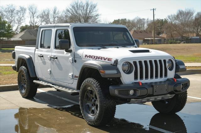 used 2022 Jeep Gladiator car, priced at $39,491