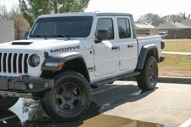 used 2022 Jeep Gladiator car, priced at $39,491