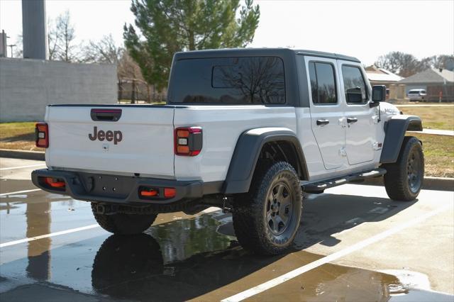 used 2022 Jeep Gladiator car, priced at $39,491