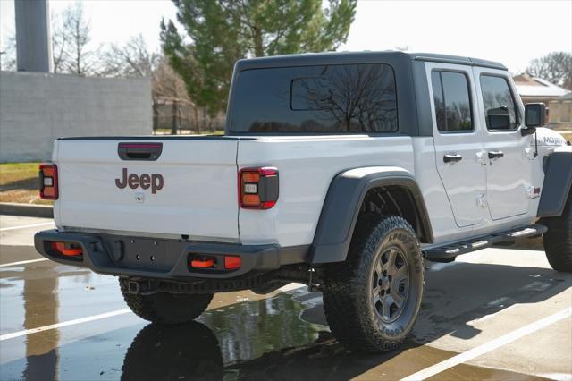 used 2022 Jeep Gladiator car, priced at $39,491