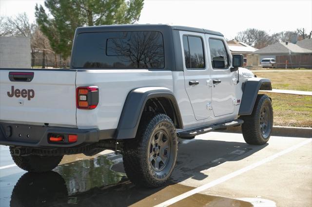 used 2022 Jeep Gladiator car, priced at $39,491