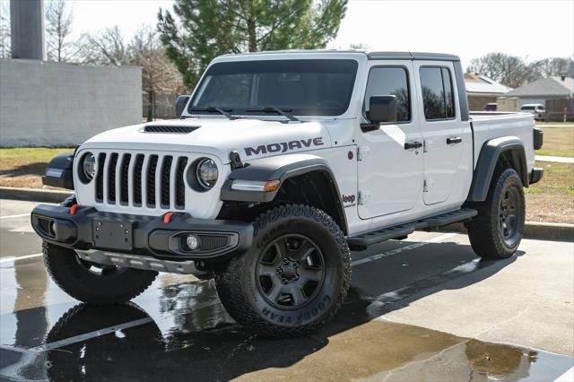 used 2022 Jeep Gladiator car, priced at $39,491