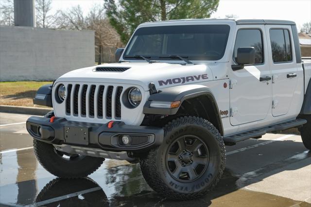 used 2022 Jeep Gladiator car, priced at $39,491