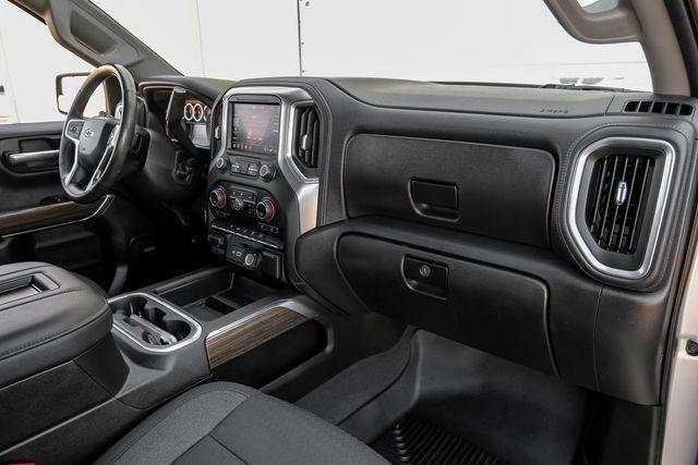 used 2021 Chevrolet Silverado 1500 car, priced at $28,491