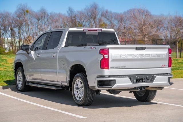 used 2021 Chevrolet Silverado 1500 car, priced at $28,491