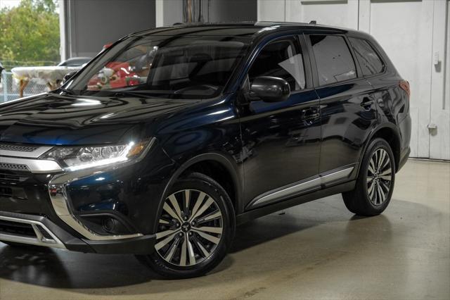 used 2020 Mitsubishi Outlander car, priced at $17,399