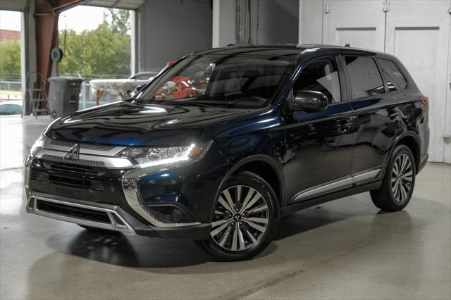 used 2020 Mitsubishi Outlander car, priced at $17,399