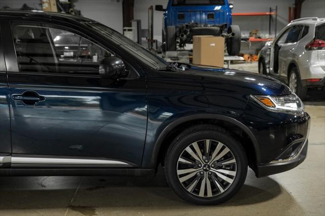 used 2020 Mitsubishi Outlander car, priced at $17,399