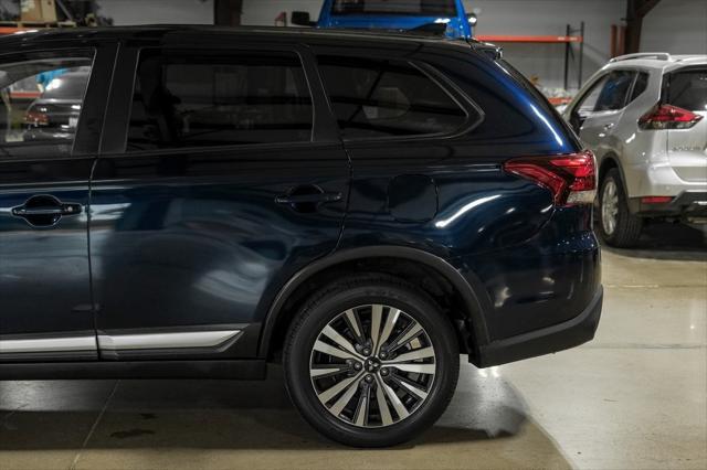 used 2020 Mitsubishi Outlander car, priced at $17,399