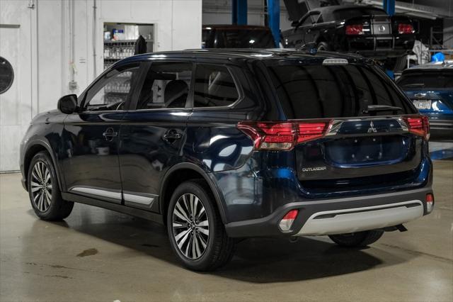 used 2020 Mitsubishi Outlander car, priced at $17,399