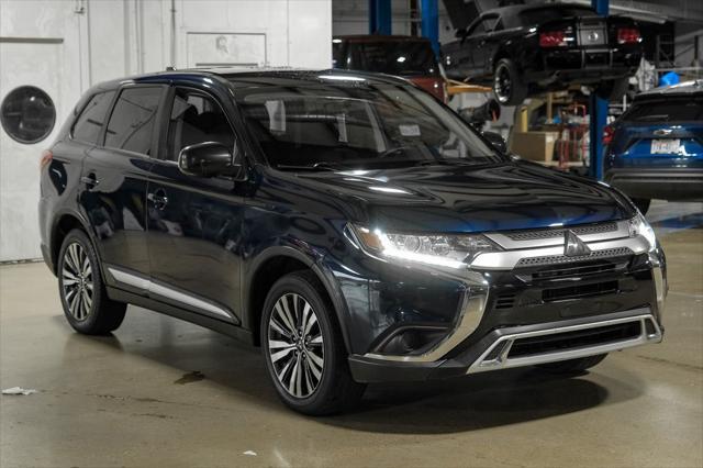 used 2020 Mitsubishi Outlander car, priced at $17,399