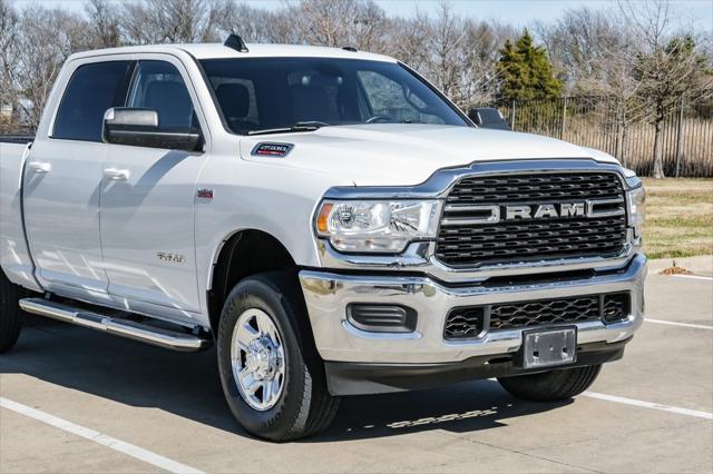 used 2022 Ram 2500 car, priced at $37,991