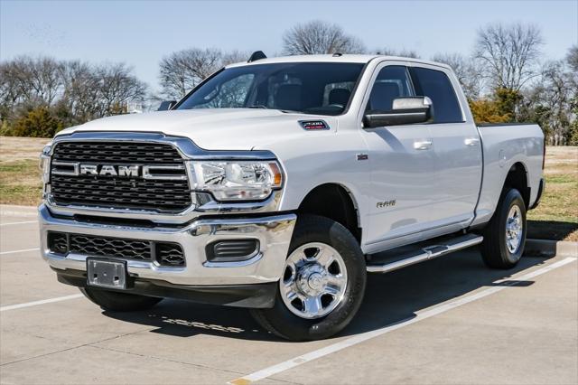 used 2022 Ram 2500 car, priced at $37,991