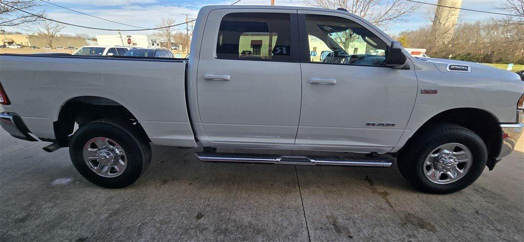 used 2022 Ram 2500 car, priced at $39,991