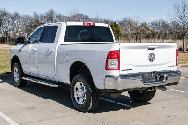 used 2022 Ram 2500 car, priced at $37,991