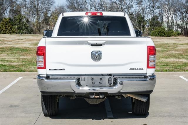 used 2022 Ram 2500 car, priced at $37,991