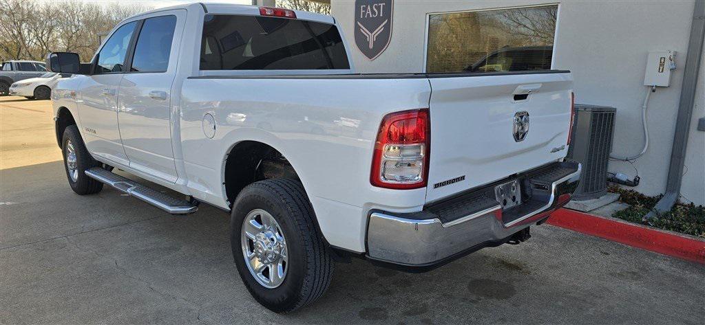 used 2022 Ram 2500 car, priced at $39,991