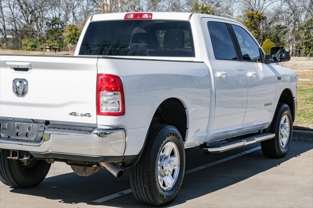 used 2022 Ram 2500 car, priced at $37,991