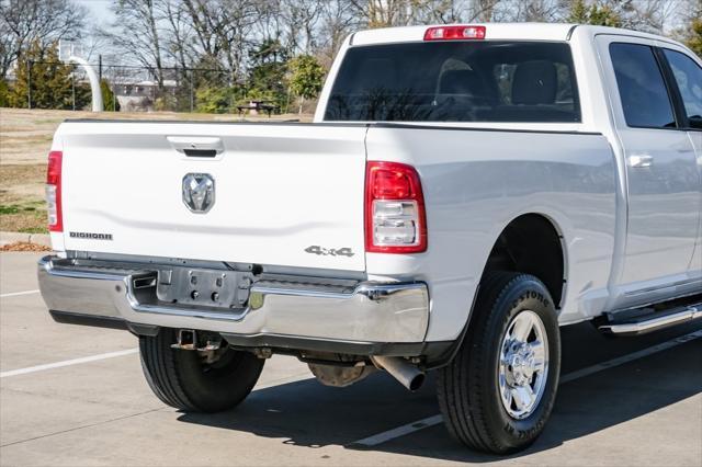 used 2022 Ram 2500 car, priced at $37,991