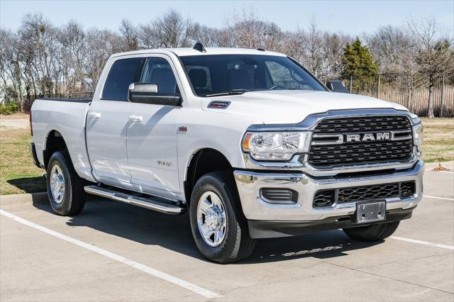 used 2022 Ram 2500 car, priced at $37,991