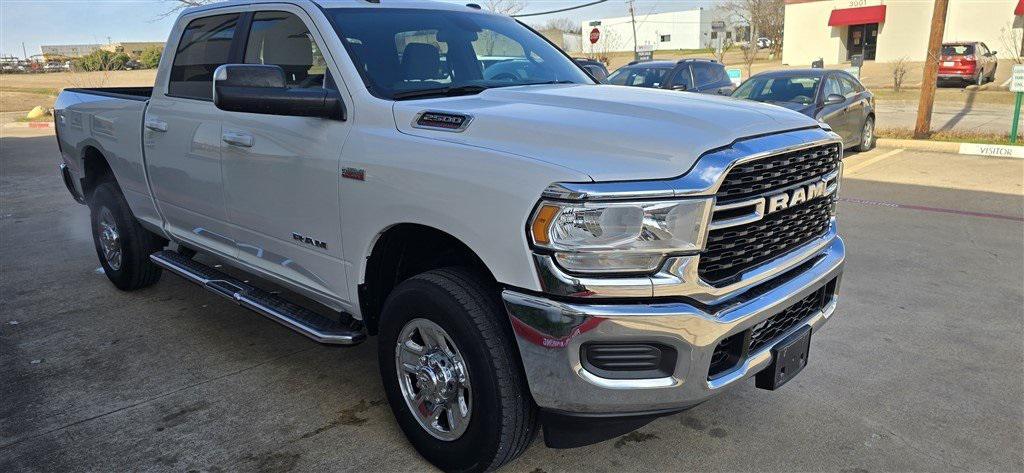 used 2022 Ram 2500 car, priced at $39,991