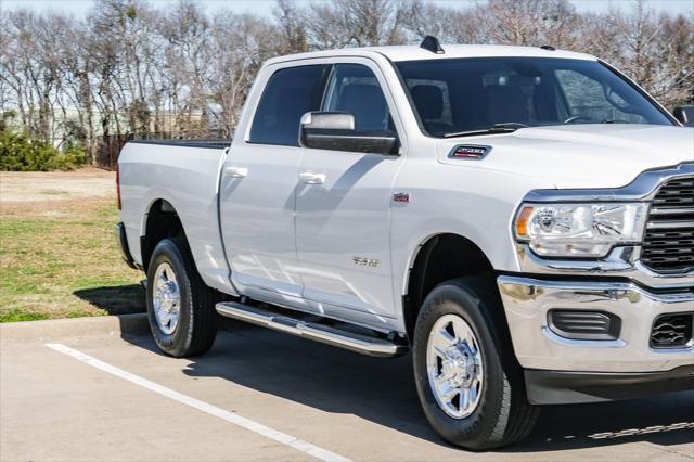 used 2022 Ram 2500 car, priced at $37,991