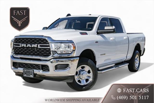 used 2022 Ram 2500 car, priced at $37,991