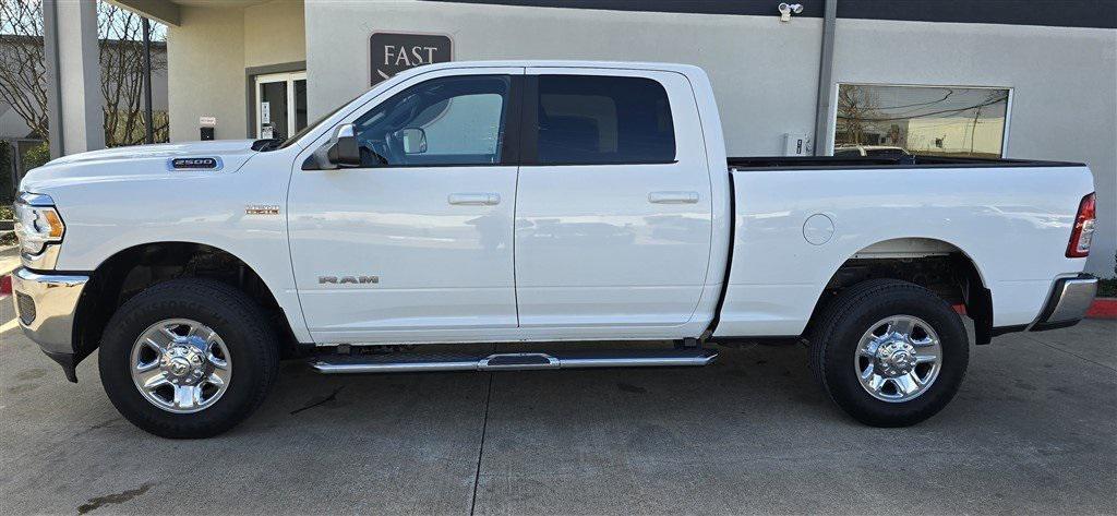 used 2022 Ram 2500 car, priced at $39,991