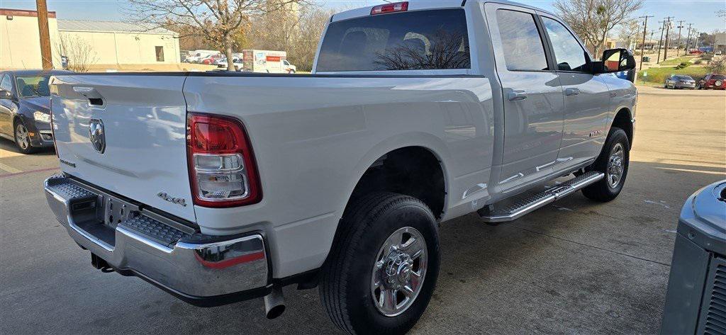 used 2022 Ram 2500 car, priced at $39,991