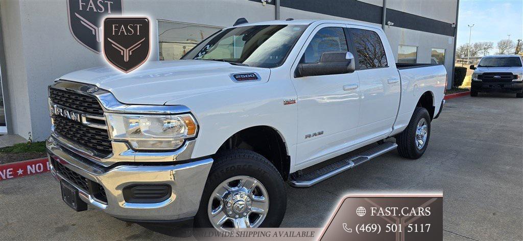 used 2022 Ram 2500 car, priced at $39,991