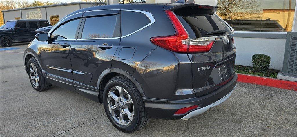 used 2017 Honda CR-V car, priced at $20,491