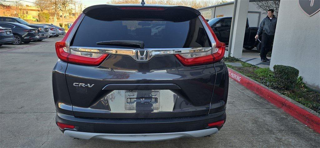 used 2017 Honda CR-V car, priced at $20,491