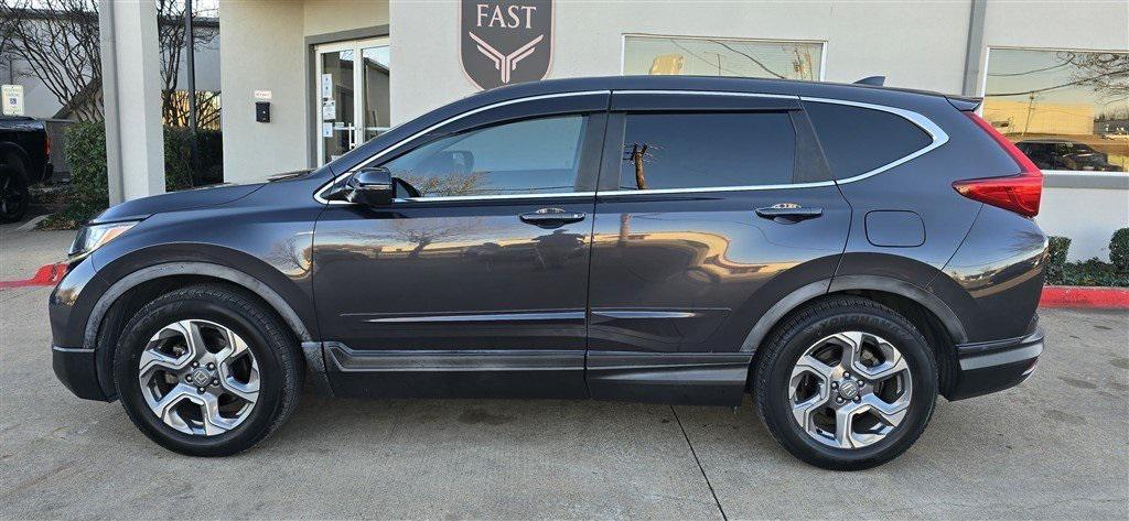 used 2017 Honda CR-V car, priced at $20,491