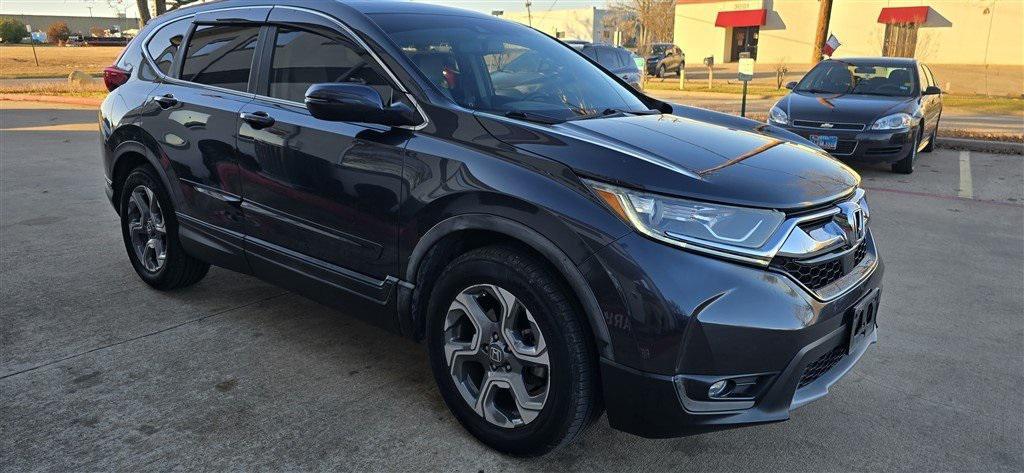 used 2017 Honda CR-V car, priced at $20,491