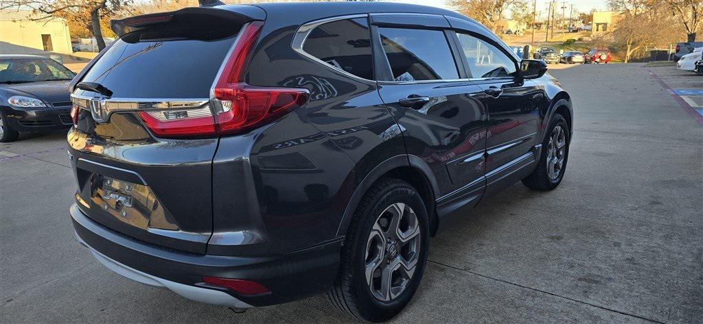 used 2017 Honda CR-V car, priced at $20,491