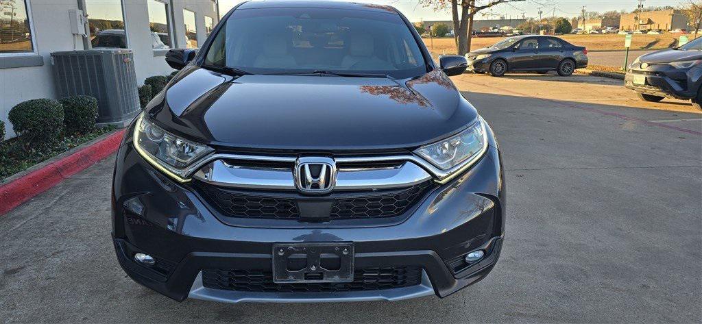 used 2017 Honda CR-V car, priced at $20,491