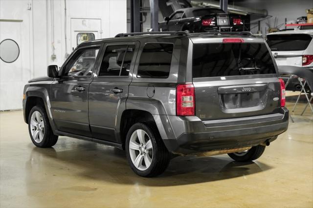 used 2017 Jeep Patriot car, priced at $8,499