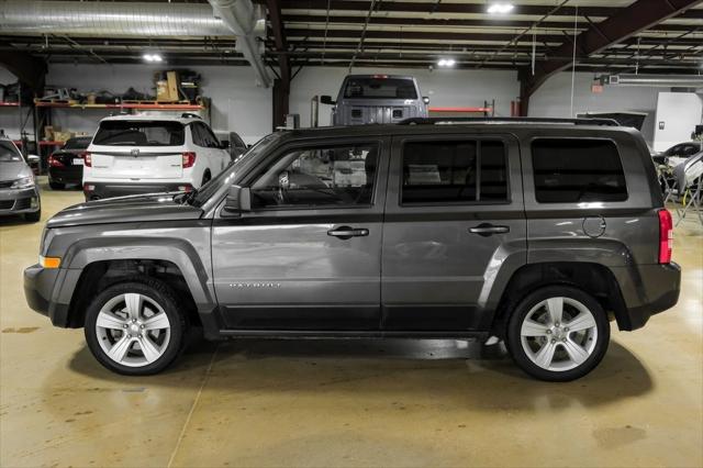 used 2017 Jeep Patriot car, priced at $8,499