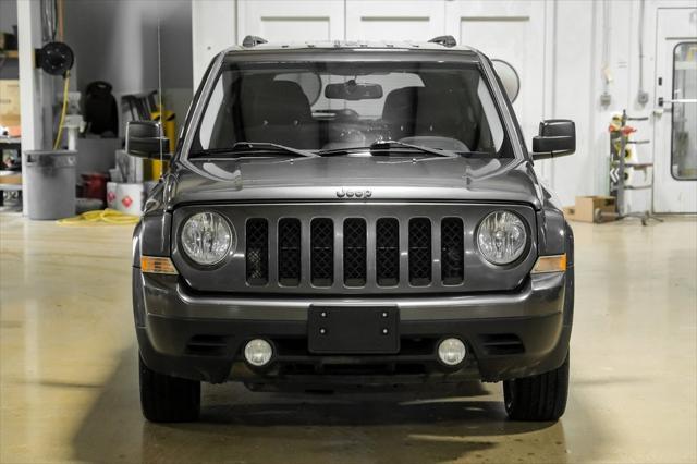 used 2017 Jeep Patriot car, priced at $8,499