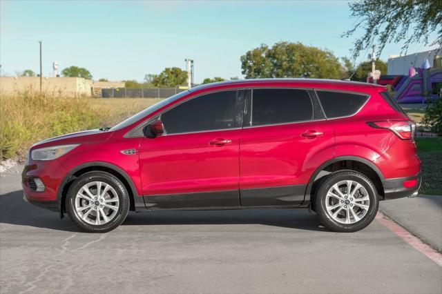 used 2017 Ford Escape car, priced at $9,199