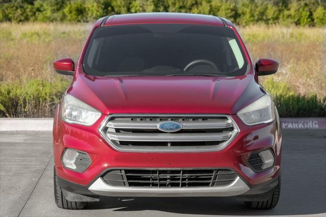 used 2017 Ford Escape car, priced at $9,199