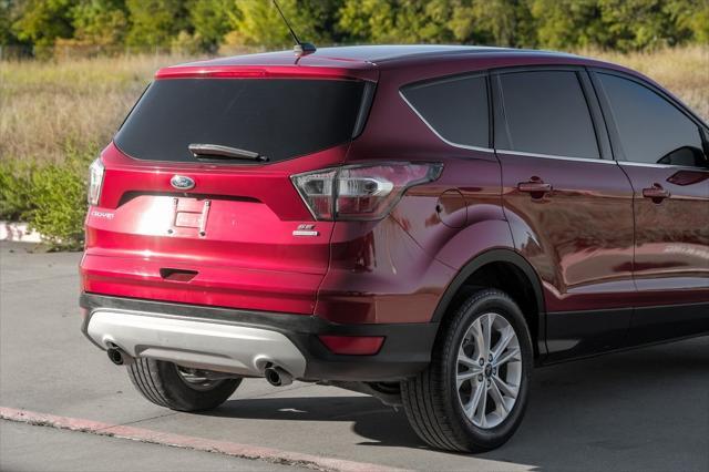 used 2017 Ford Escape car, priced at $9,199