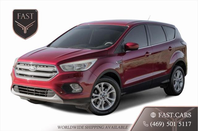 used 2017 Ford Escape car, priced at $9,199