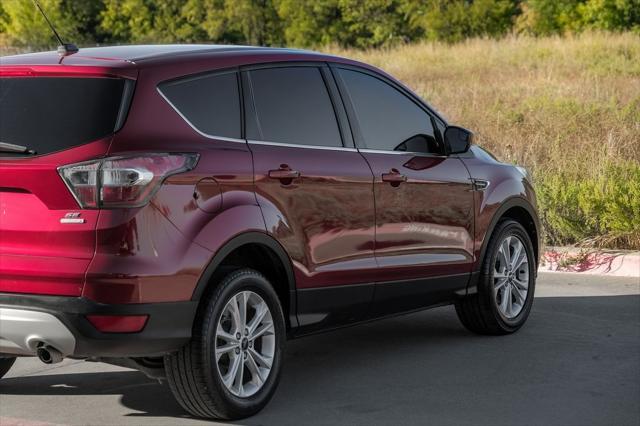 used 2017 Ford Escape car, priced at $9,199