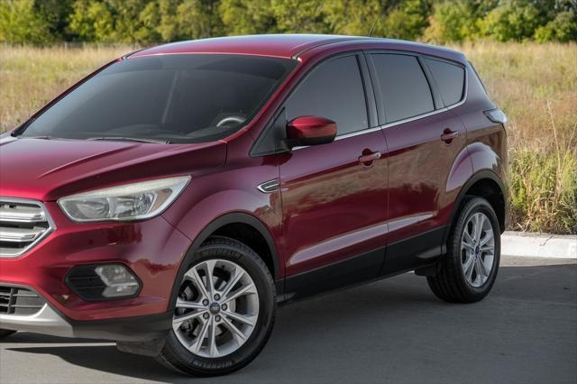 used 2017 Ford Escape car, priced at $9,199